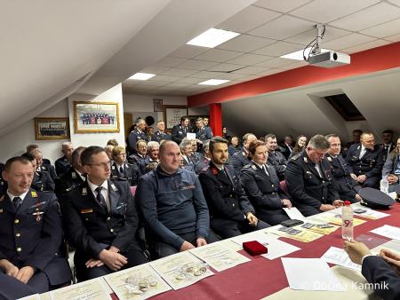 Redni letni občni zbor Prostovoljnega gasilskega društva Zgornji Tuhinj (7)